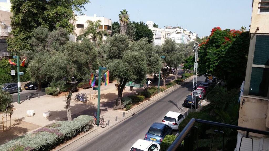 Ben Gurion Apartment Tel Aviv Exterior photo