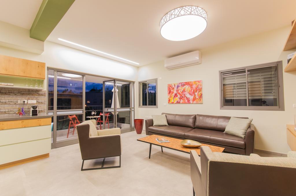 Ben Gurion 83 Apartment Tel Aviv Exterior photo