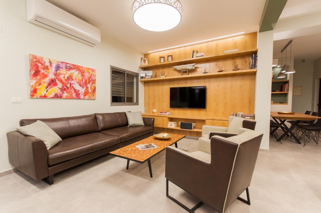 Ben Gurion 83 Apartment Tel Aviv Exterior photo