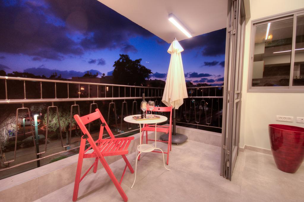 Ben Gurion 83 Apartment Tel Aviv Exterior photo