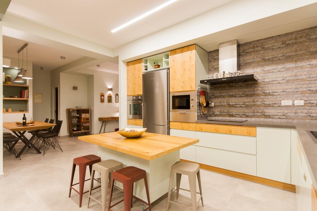 Ben Gurion 83 Apartment Tel Aviv Exterior photo