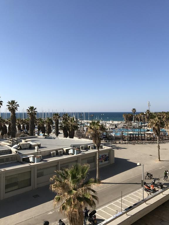 Ben Gurion Apartment Tel Aviv Exterior photo